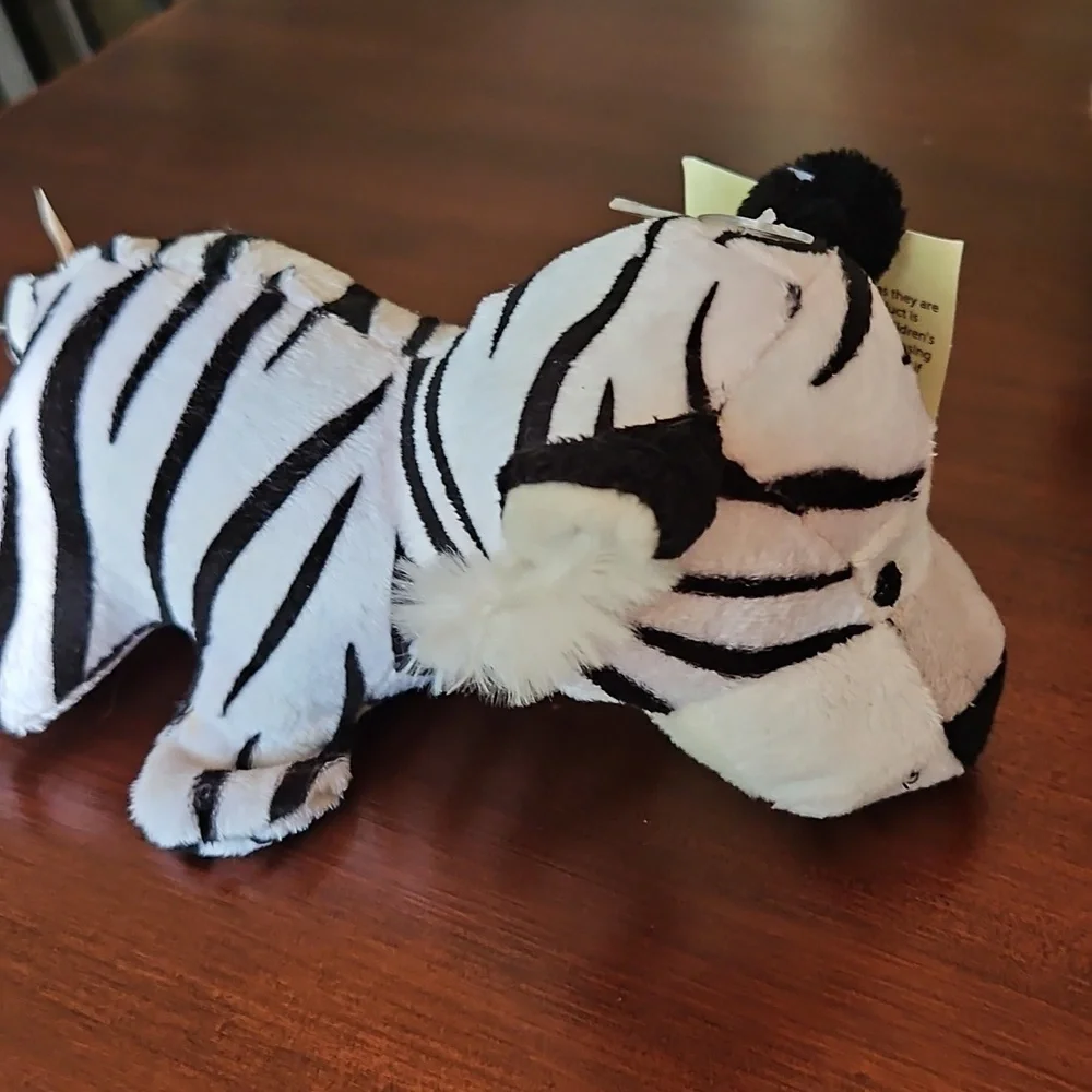Dog Toys 6 Plush Animal Toys - Multicolor NWT Cat Kitten Puppy Bundle